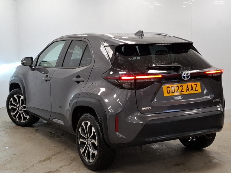 Used Toyota Yaris Cross 2022 for sale - 77454245: Photo 3