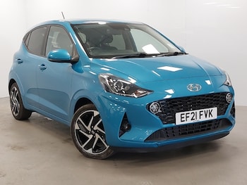 Used Hyundai i10 2021 for sale - 75633763: Photo
