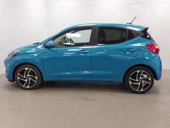 Used Hyundai i10 2021 for sale - 75633763: Photo