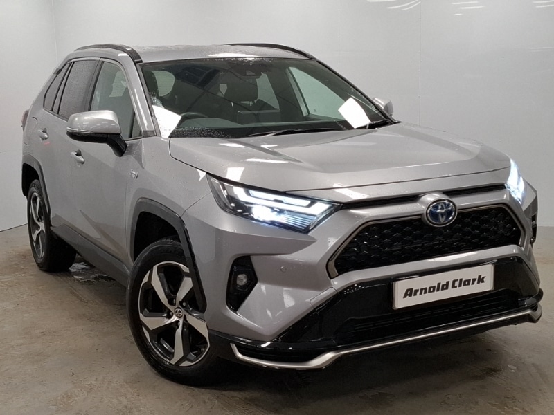 Used Toyota RAV4 2022 for sale - 76619177: Photo 1