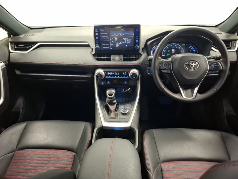 Used Toyota RAV4 2022 for sale - 76619177: Photo 2