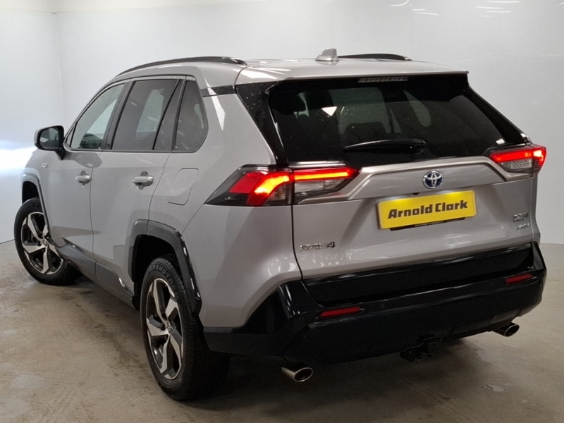 Used Toyota RAV4 2022 for sale - 76619177: Photo 3