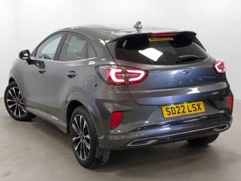 Used Ford Puma 2022 for sale - 74737428: Photo