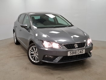 SEAT Leon feature image