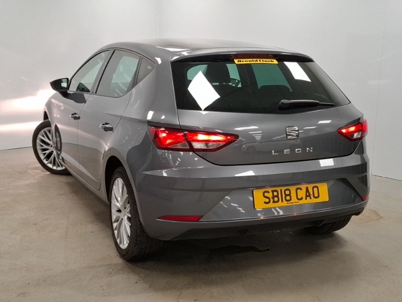 Used SEAT Leon 2018 for sale - 77240988: Photo 3