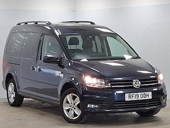 Used Volkswagen Caddy Maxi Life 2019 for sale - 78537790: Photo