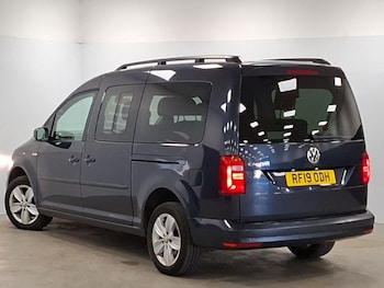 Used Volkswagen Caddy Maxi Life 2019 for sale - 78537790: Photo