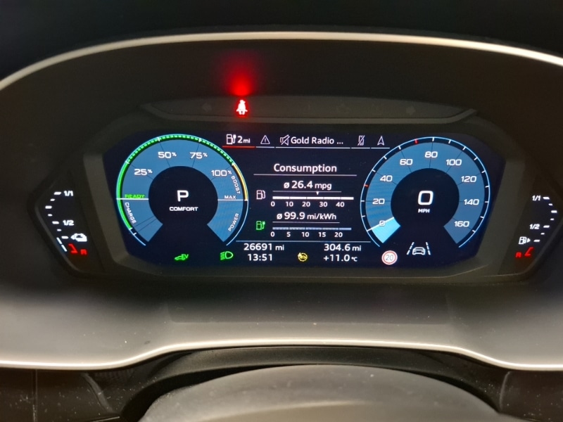 Used Audi Q3 2022 for sale - 77169358: Photo 19