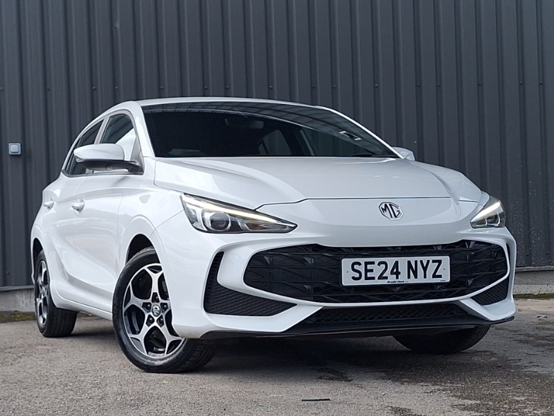 Used MG MG3 2024 for sale - 76484102: Photo 1