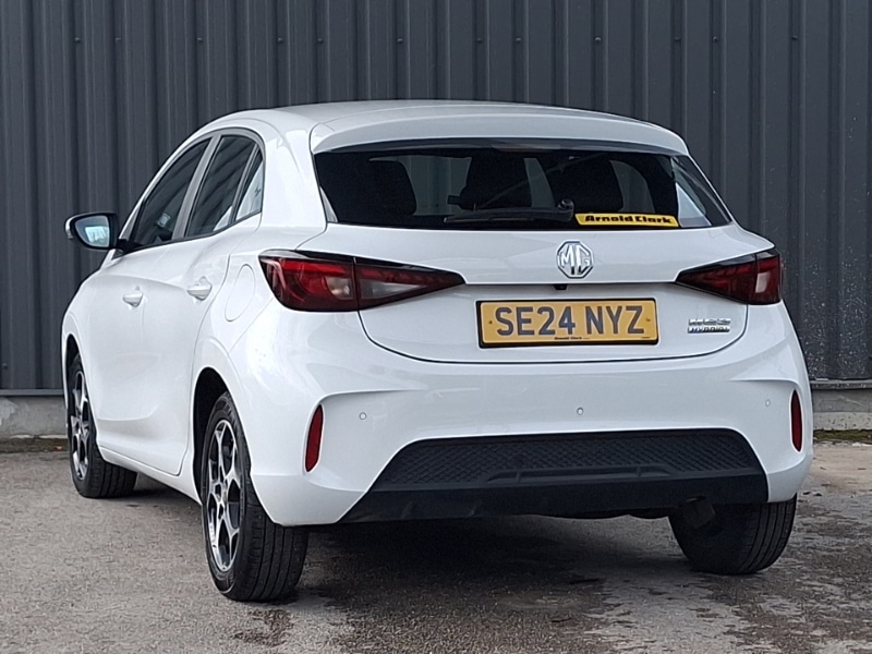 Used MG MG3 2024 for sale - 76484102: Photo 3