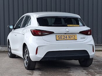 Used MG MG3 2024 for sale - 76484102: Photo