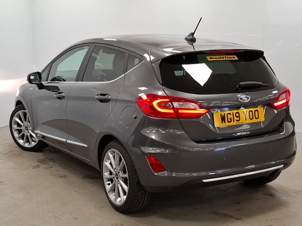 Used Ford Fiesta 2019 for sale - 76301804: Photo 3