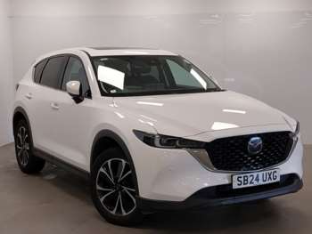 2024 - 2.0 e-Skyactiv G MHEV Exclusive-Line 5dr