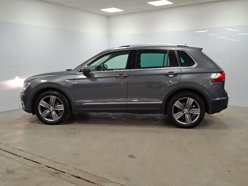 Used Volkswagen Tiguan 2019 for sale - 77039270: Photo 4