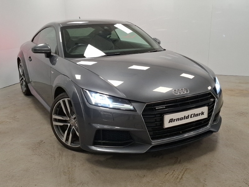Used Audi TT 2015 for sale - 76906940: Photo 1