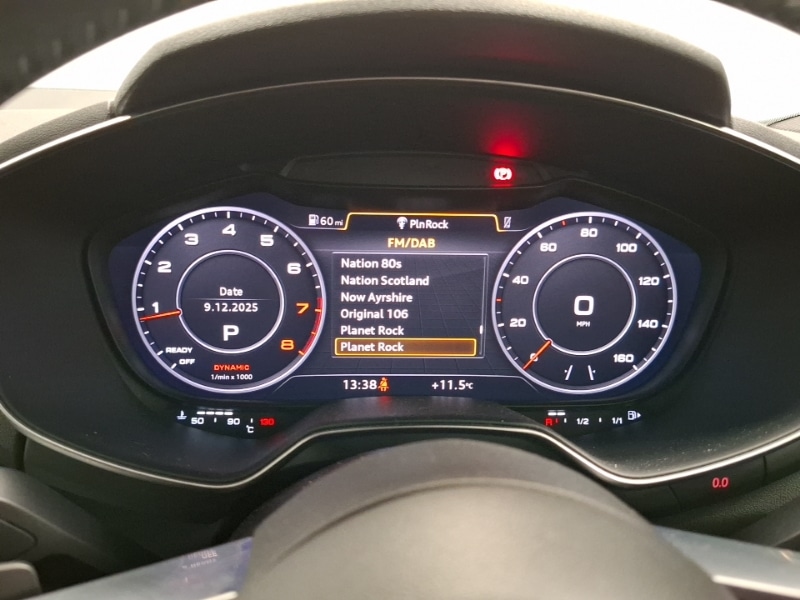 Used Audi TT 2015 for sale - 76906940: Photo 11