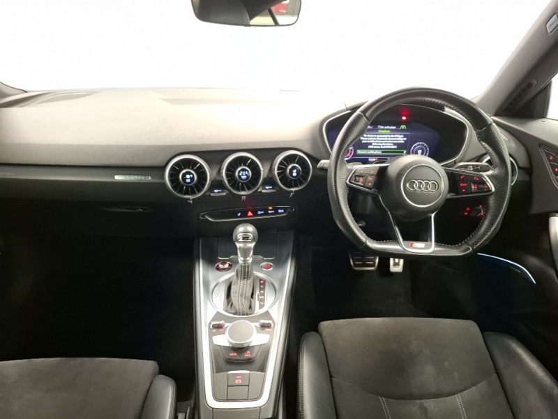 Used Audi TT 2015 for sale - 76906940: Photo 2