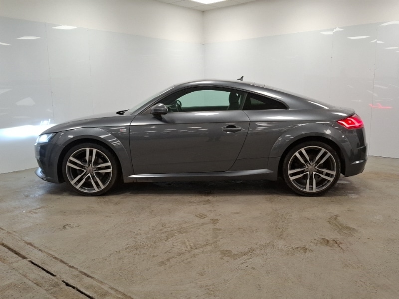 Used Audi TT 2015 for sale - 76906940: Photo 4