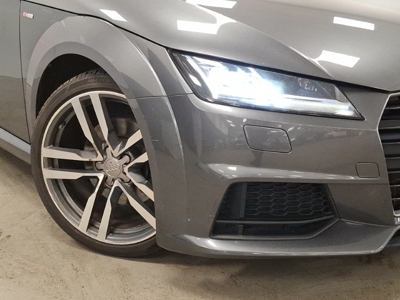 Used Audi TT 2015 for sale - 76906940: Photo 9