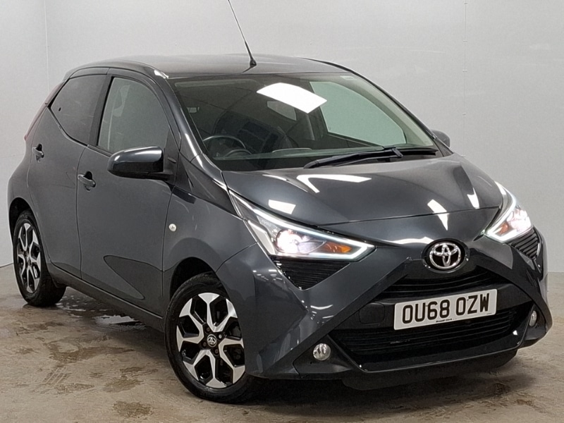 Used Toyota AYGO 2018 for sale - 76556516: Photo 1