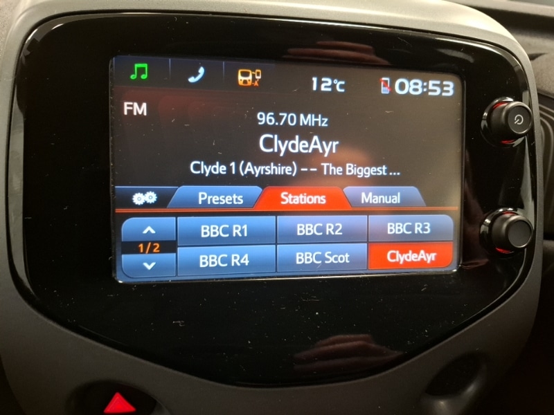 Used Toyota AYGO 2018 for sale - 76556516: Photo 16