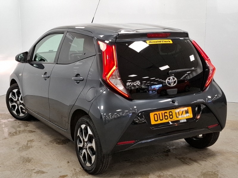 Used Toyota AYGO 2018 for sale - 76556516: Photo 3