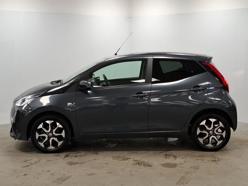 Used Toyota AYGO 2018 for sale - 76556516: Photo 4
