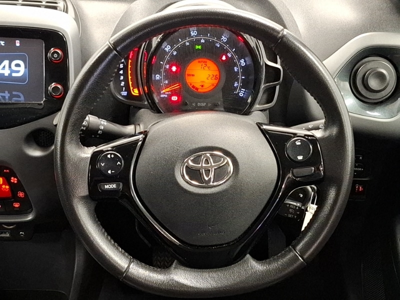 Used Toyota AYGO 2018 for sale - 76556516: Photo 7