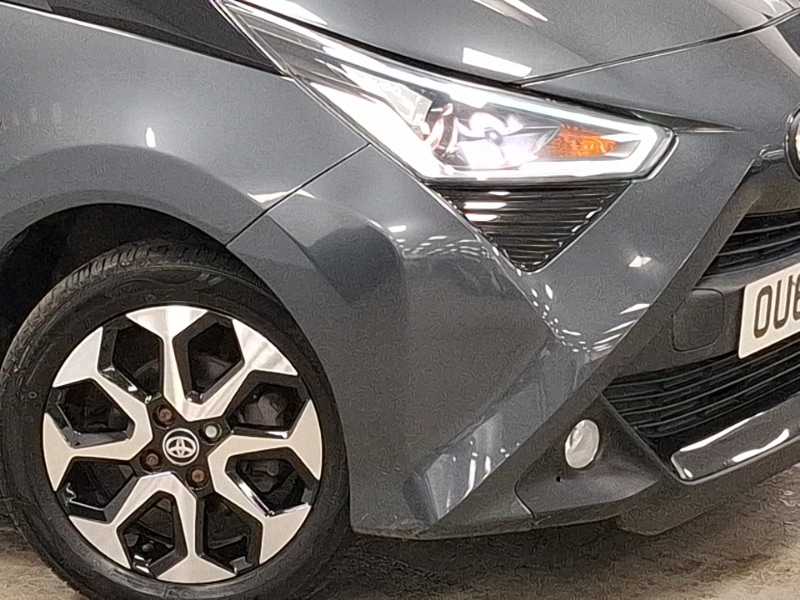 Used Toyota AYGO 2018 for sale - 76556516: Photo 9