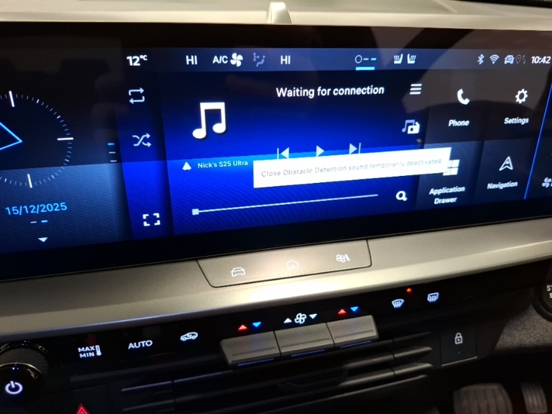 Used Vauxhall Grandland 2025 for sale - 76964136: Photo 15