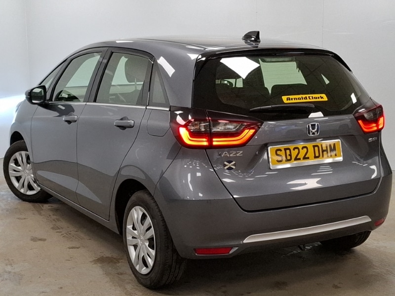 Used Honda Jazz 2022 for sale - 77767401: Photo 3
