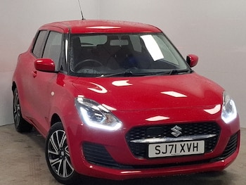 Used Suzuki Swift 2021 for sale - 78642791: Photo