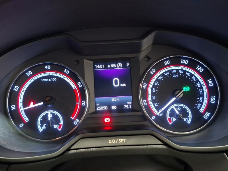 Used Skoda Octavia 2019 for sale - 77960469: Photo 19