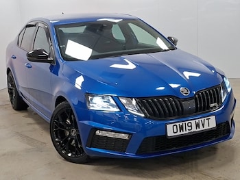 Used Skoda Octavia 2019 for sale - 77960469: Photo