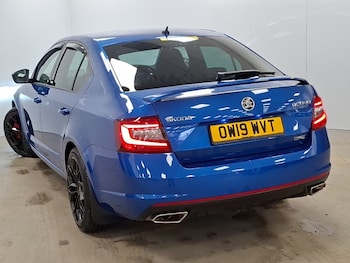 Used Skoda Octavia 2019 for sale - 77960469: Photo