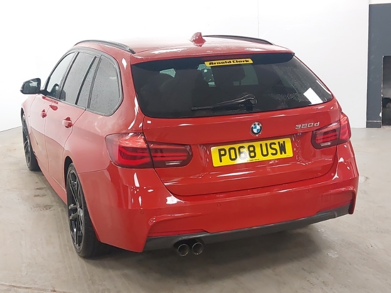 Used BMW 3 Series 2018 for sale - 77234972: Photo 3