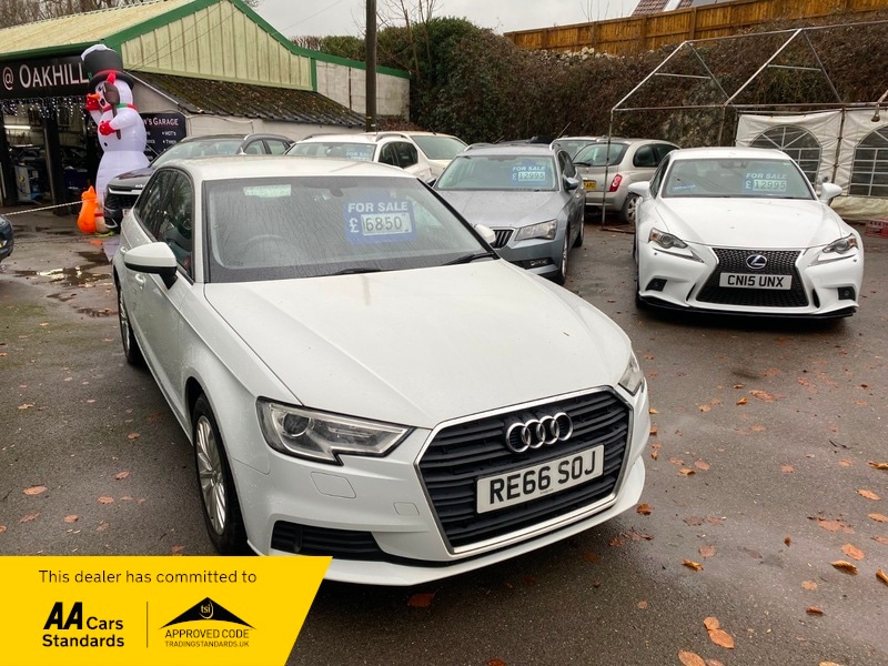 Used Audi A3 2016 for sale - 76836706: Photo 4