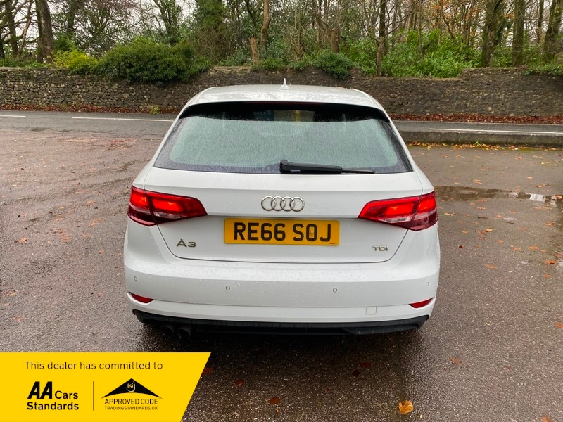 Used Audi A3 2016 for sale - 76836706: Photo 9