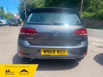 Used Volkswagen Golf 2018 for sale - 79142891: Photo