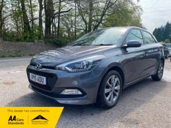 Used Hyundai i20 2015 for sale - 74283996: Photo