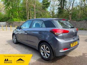 Used Hyundai i20 2015 for sale - 74283996: Photo