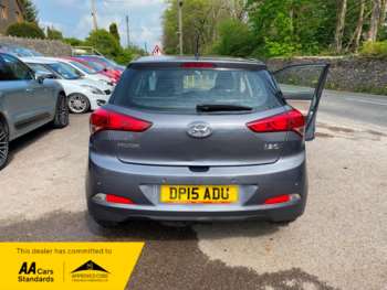 Used Hyundai i20 2015 for sale - 74283996: Photo