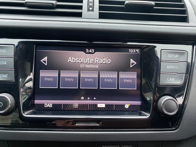 Used Skoda Fabia 2019 for sale - 78031309: Photo 12