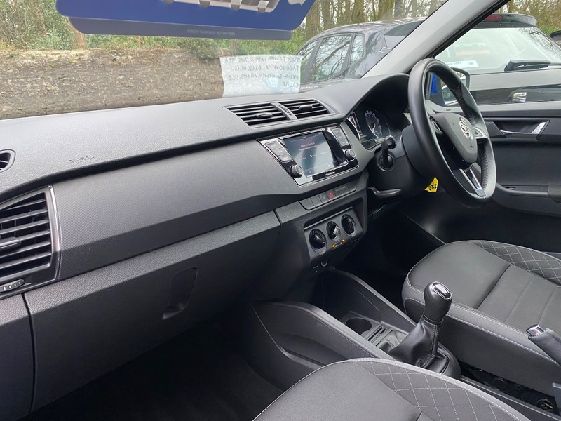 Used Skoda Fabia 2019 for sale - 78031309: Photo 18