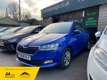 Used Skoda Fabia 2019 for sale - 78031309: Photo