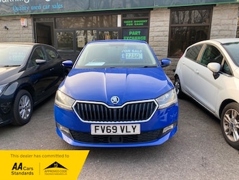 Used Skoda Fabia 2019 for sale - 78031309: Photo