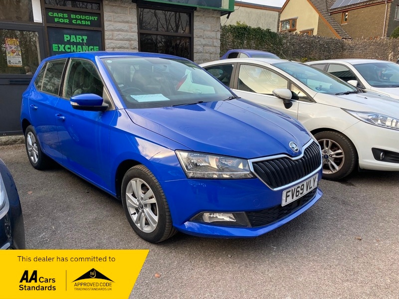 Used Skoda Fabia 2019 for sale - 78031309: Photo 3
