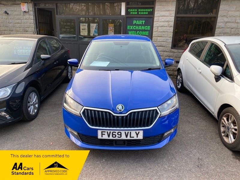 Used Skoda Fabia 2019 for sale - 78031309: Photo 4