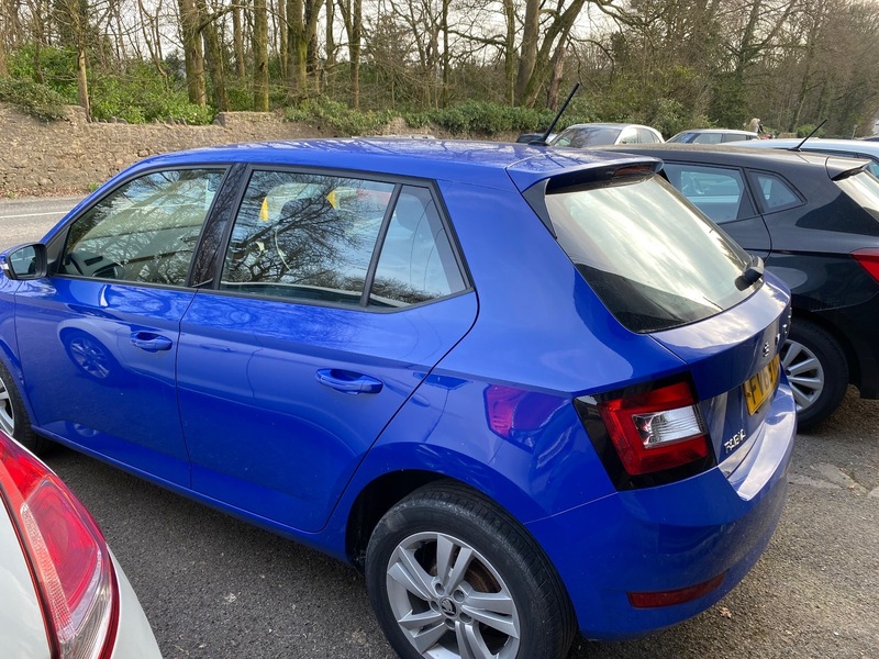 Used Skoda Fabia 2019 for sale - 78031309: Photo 5