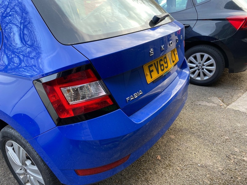Used Skoda Fabia 2019 for sale - 78031309: Photo 6